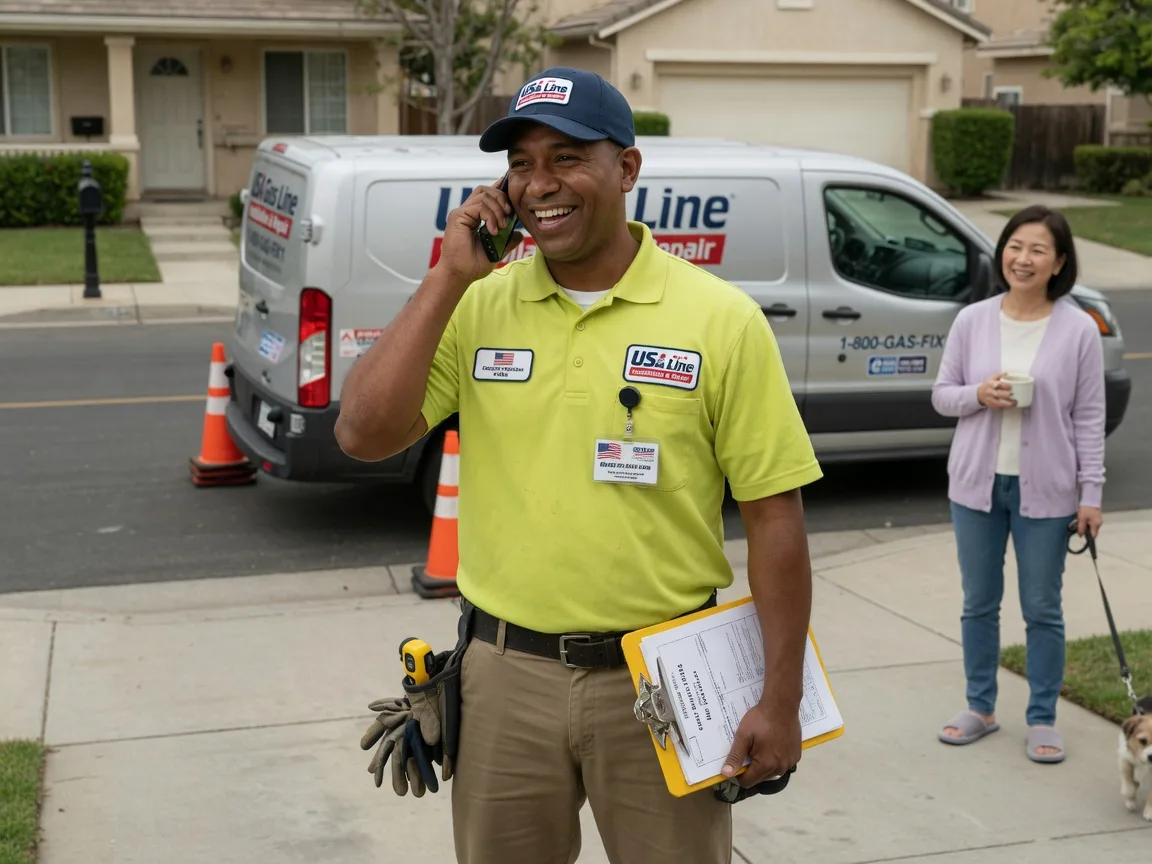 Gas Line Installation South Bend, TX FAQs